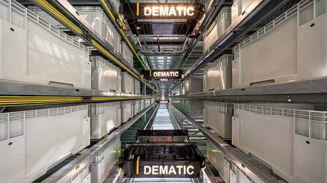Global leader in warehouse automation strengthens partnership with local solution provider 